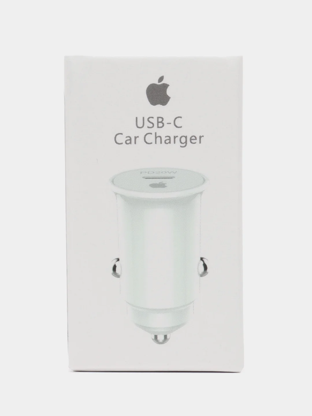Автомобильное зарядное устройство для Айфон 20W