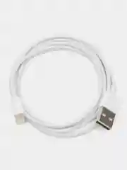 Зарядный кабель для iPhone, USB - lightning 1 метр