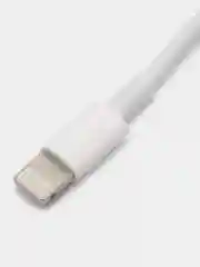 Зарядный кабель для iPhone, USB - lightning 1 метр