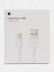 Зарядный кабель для iPhone, USB - lightning 1 метр