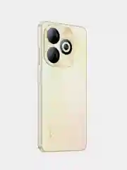 Зеленый смартфон Infinix SMART 8 4+4 / 128 Gb
