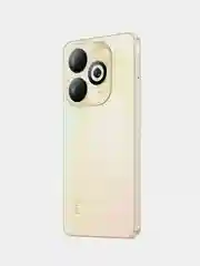 Зеленый смартфон Infinix SMART 8 4+4 / 128 Gb