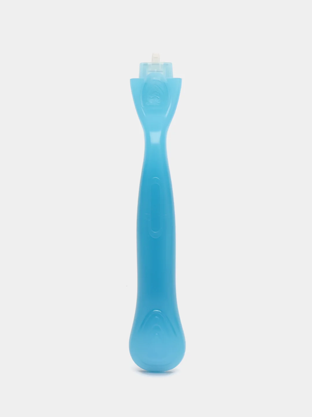 Голубой ручка-станок совместимый с Gillette Venus