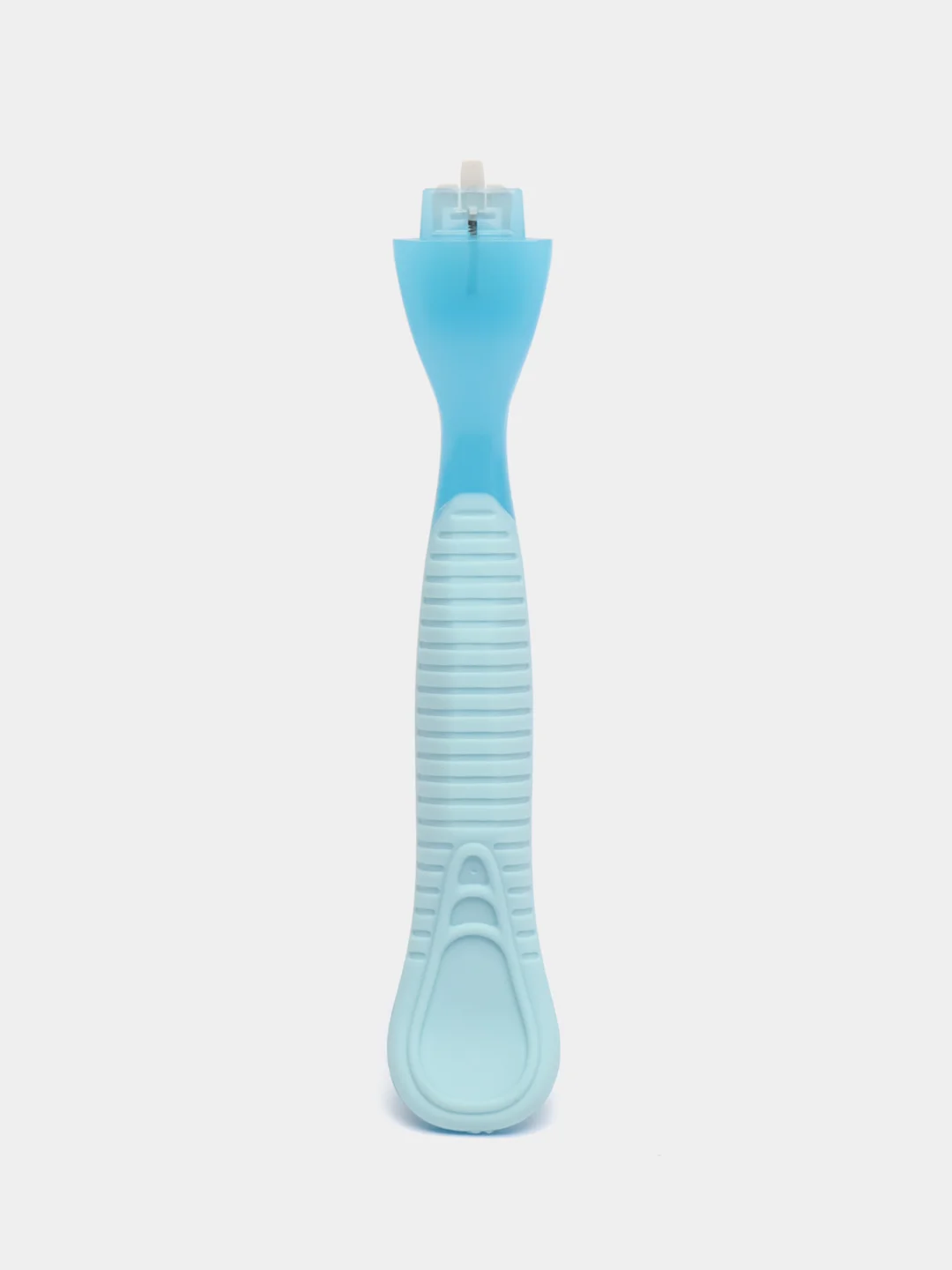 Голубой ручка-станок совместимый с Gillette Venus