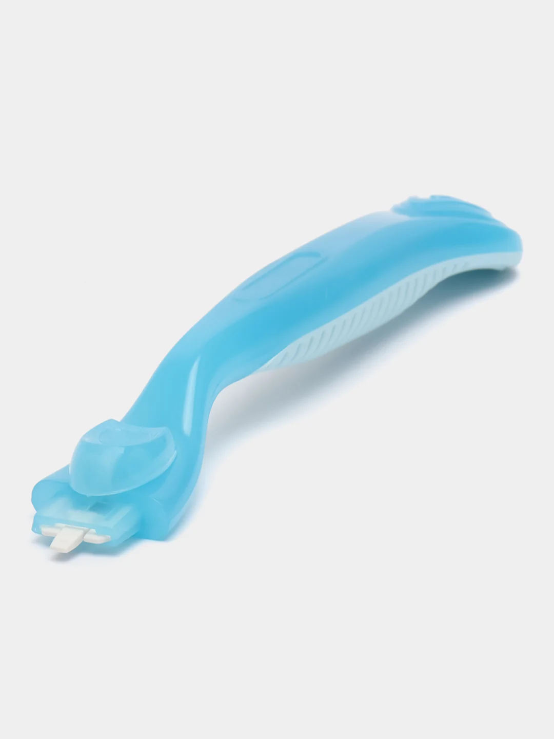 Голубой ручка-станок совместимый с Gillette Venus