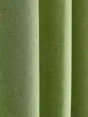 Зеленый шторы на окна комплект  Блэкаут