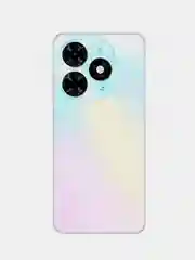 Белый смартфон TECNO Spark 20C 8/128ГБ
