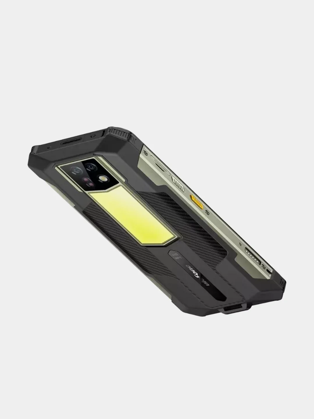 Черный смартфон Ulefone Armor 24 12/256 ГБ