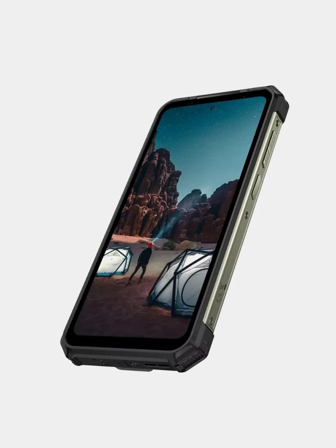 Черный смартфон Ulefone Armor 24 12/256 ГБ