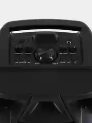 Колонка беспроводная Bluetooth с подсветкой ZQS-8210 40Вт (USB/SD/AUX/FM) + микрофон