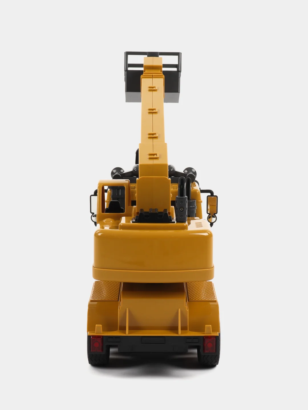 Радиоуправляемый автокран HIPER Crane HCT-0021, радиус действия до 30 метров