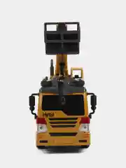 Радиоуправляемый автокран HIPER Crane HCT-0021, радиус действия до 30 метров