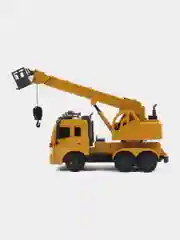 Радиоуправляемый автокран HIPER Crane HCT-0021, радиус действия до 30 метров