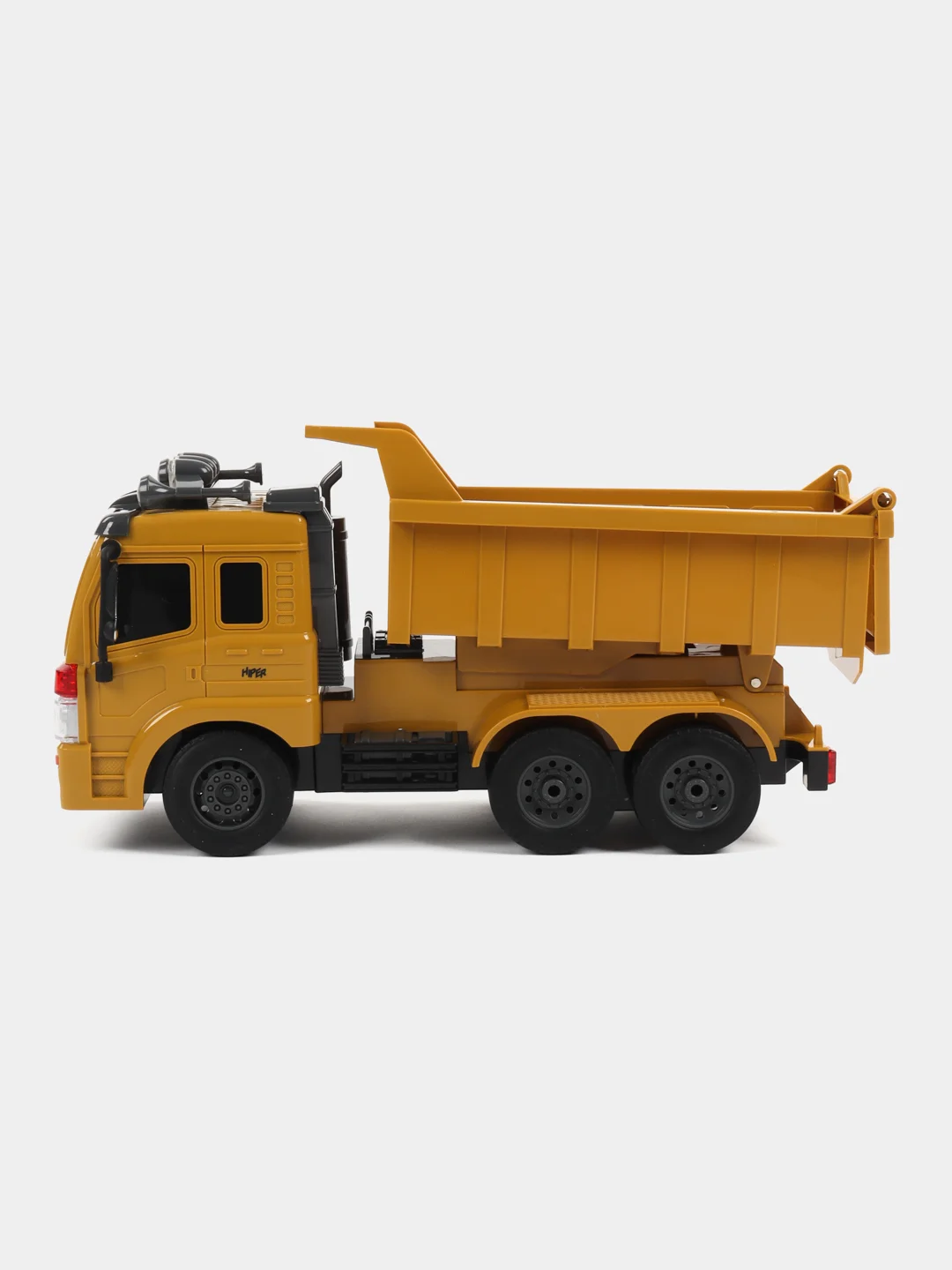 Радиоуправляемый самосвал HIPER TRUCK HCT-0023, радиус действия до 30 метров