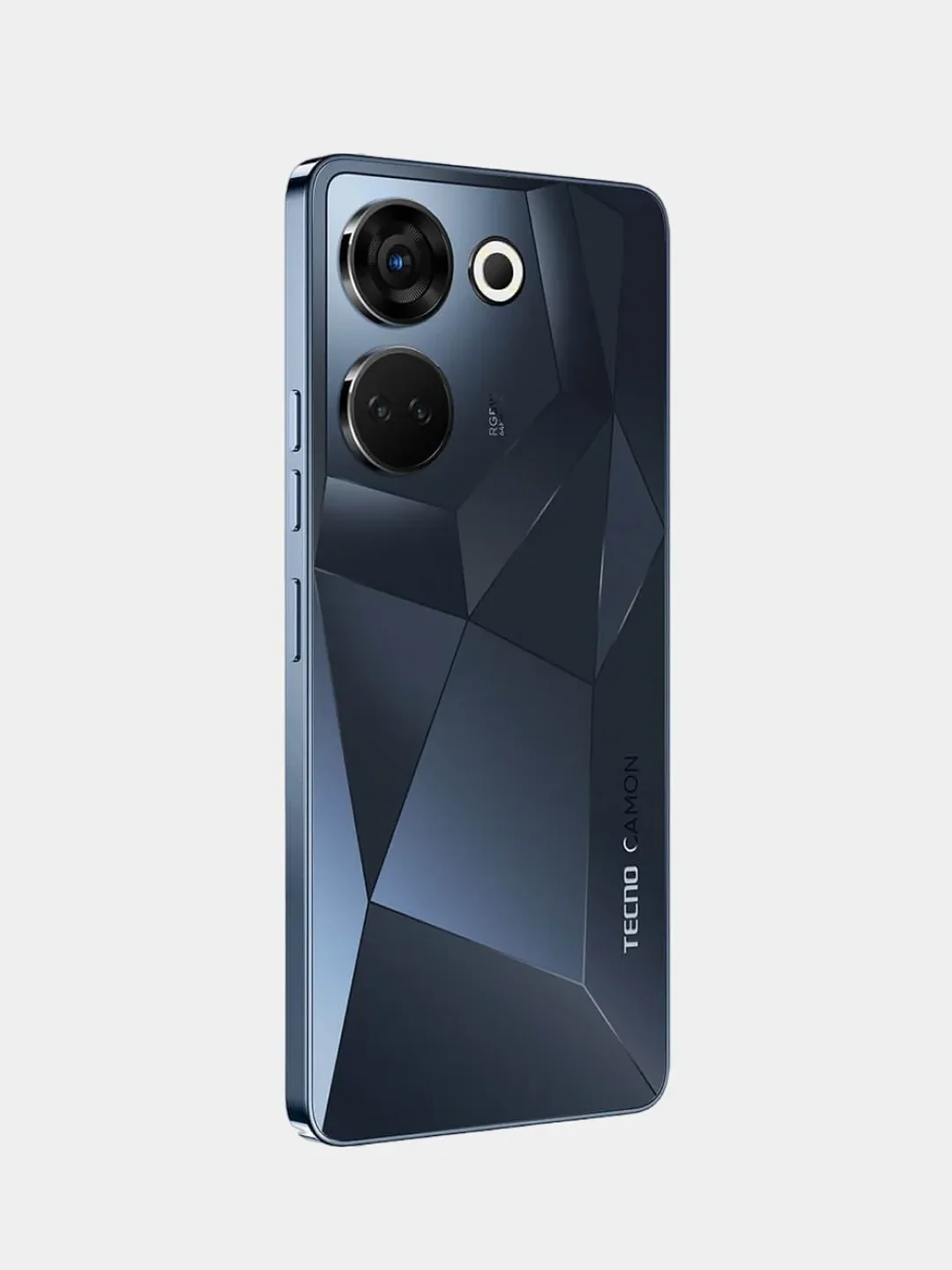 Голубой смартфон Tecno Camon 20 8/256 Гб