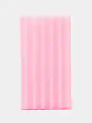 Розовый мочалка нейлоновая для душа (28х90) Daily Shower Towel, 1шт