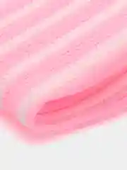 Зеленый мочалка нейлоновая для душа (28х90) Daily Shower Towel, 1шт