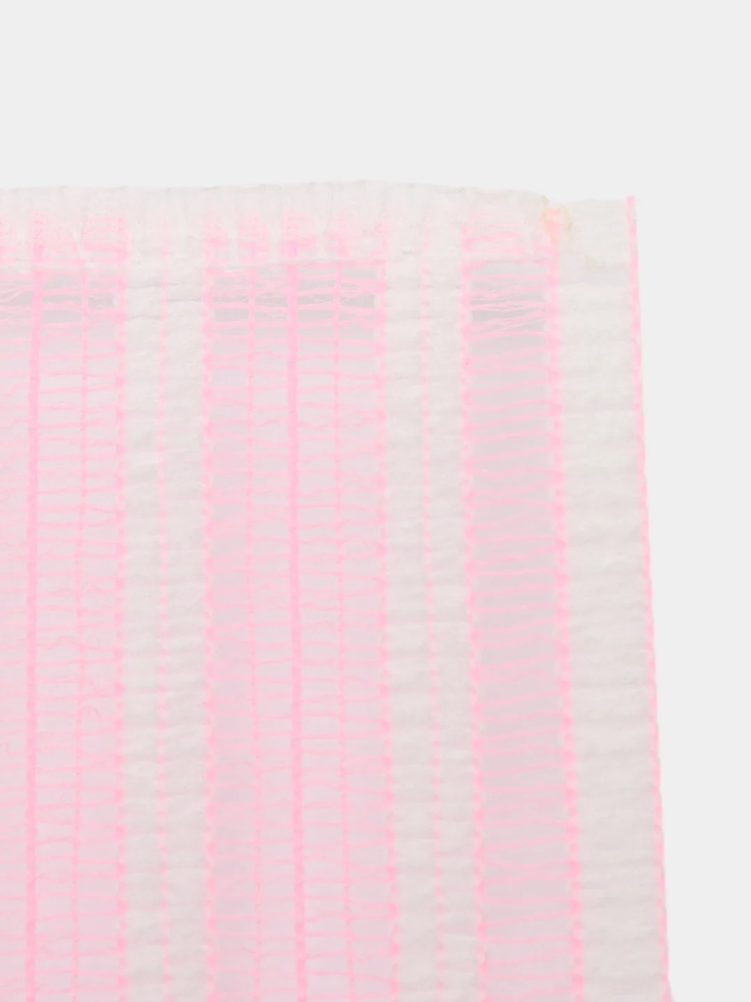 Зеленый мочалка нейлоновая для душа (28х90) Daily Shower Towel, 1шт