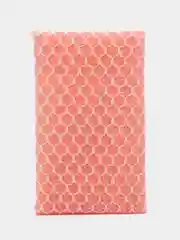Пудровый мочалка для душа нейлоновая, 28х90 см  SB CLEAN&BEAUTY Royal Shower Towel