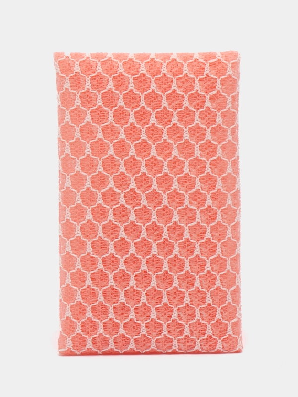 Мочалка для душа нейлоновая, 28х90 см  SB CLEAN&BEAUTY Royal Shower Towel