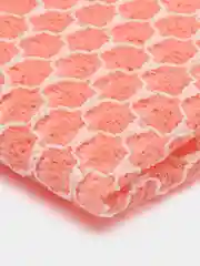 Зеленый мочалка для душа нейлоновая, 28х90 см  SB CLEAN&BEAUTY Royal Shower Towel