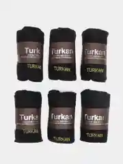 Носки мужские Turkan, набор 6 пар