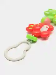 Лайм растяжка на коляску, кроватку Крошка Я