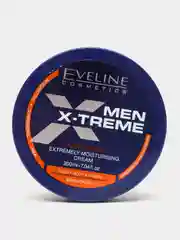Крем мужской Eveline MEN X-Tream - экстремальное увлажнение для лица и тела, 200 мл