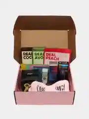 Подарочный набор косметики для женщин Beauty Box (Бьюти Бокс) Кушон, База, Маски, Патчи