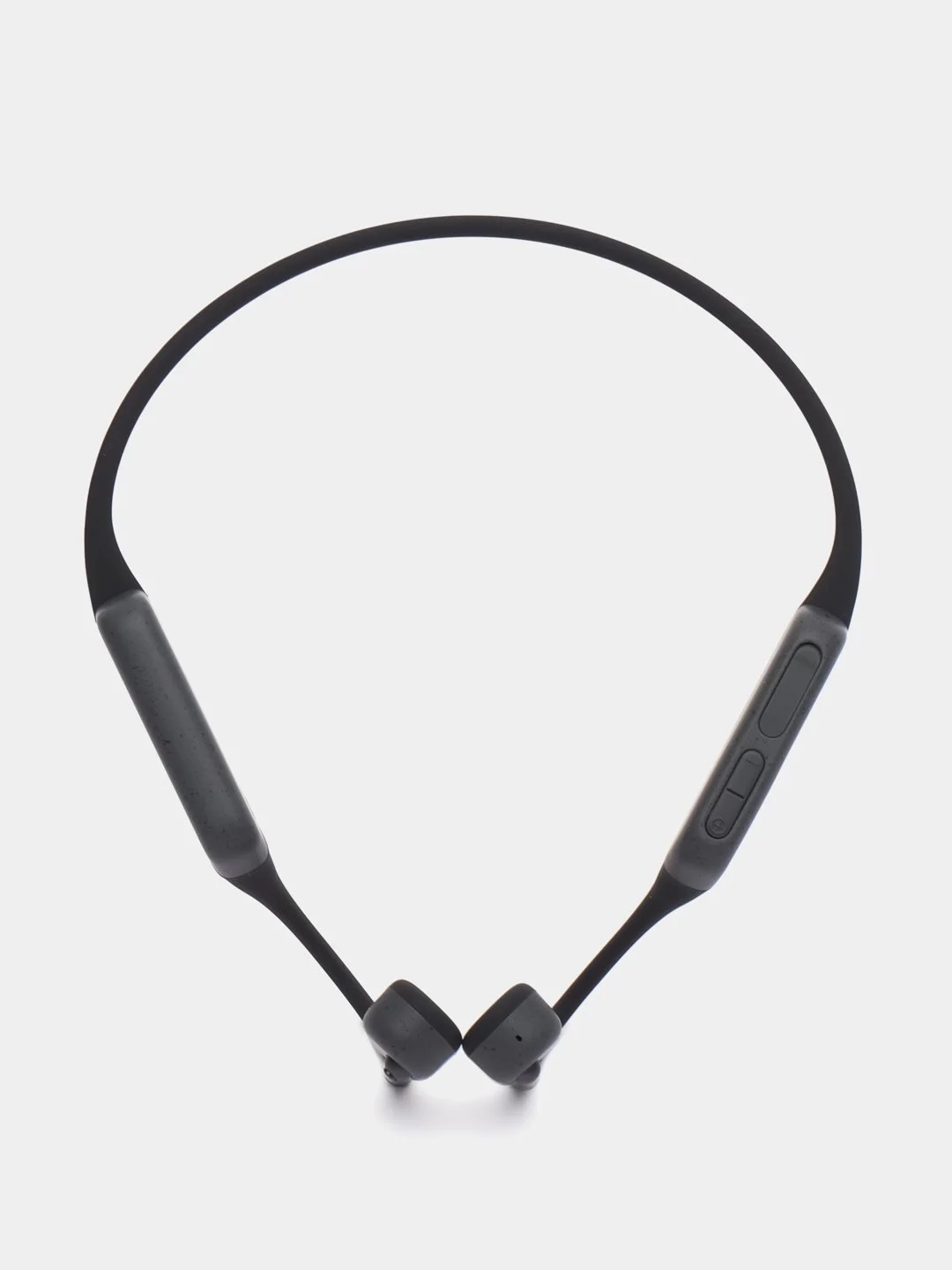 Тёмно-серый беспроводные наушники с костной проводимостью Xiaomi Earphones Explore