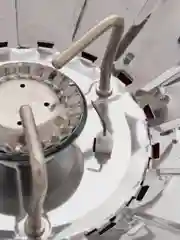 Плитка-горелка газовая портативная с лепестками и пьезоподжигом к-203