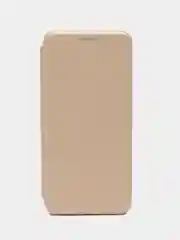 Золотой чехол книжка для Xiaomi Redmi 12, 12C, Note 12 4G, Note 12S, note 12 Pro Plus 5G