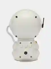 Прозрачный ночник проектор Звездное небо "Космонавт" с пультом LED, лазерный проектор звездного неба
