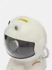 Прозрачный ночник проектор Звездное небо "Космонавт" с пультом LED, лазерный проектор звездного неба