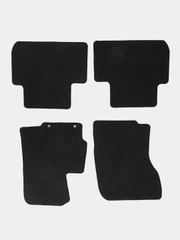 Коврики текстильные в салон авто AutoFlex Mitsubishi Outlander 12-18 18-, 4 части, 4400101