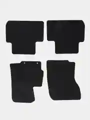 Коврики текстильные в салон авто AutoFlex Mitsubishi Outlander 12-18 18-, 4 части, 4400101