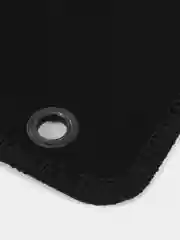 Коврики текстильные в салон авто AutoFlex Mitsubishi Outlander 12-18 18-, 4 части, 4400101