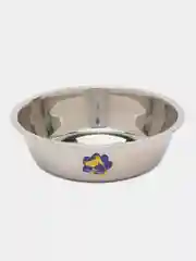Миска для кормления металлическая