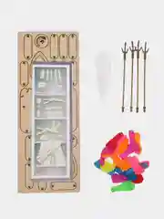 Золотой настольная игра солдатики