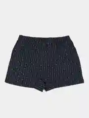 Синий меланж трусы семейные мужские, Lilians
