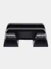 Станция охлаждения DOBE для PS4/PS4 Slim/Pro с док-станцией для 2-х джойстиков + USB