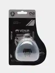 Синий капа спортивная боксерская одночелюстная VENUM, термопластичная