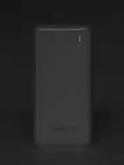 Белый повербанк 20000mAh портативный внешний аккумулятор