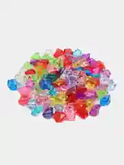 Кристаллы разноцветные для творчества марблс, декор для дома, 100 шт, COLOR Si