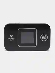 Угольный модем. Мобильный Роутер Wi-Fi 4G LTE SIM карманный