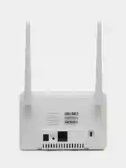 Молочный wi-fi Роутер со встроенным модемом 3G/4G (LTE) Wi-Fi, Слот для SIM-карты