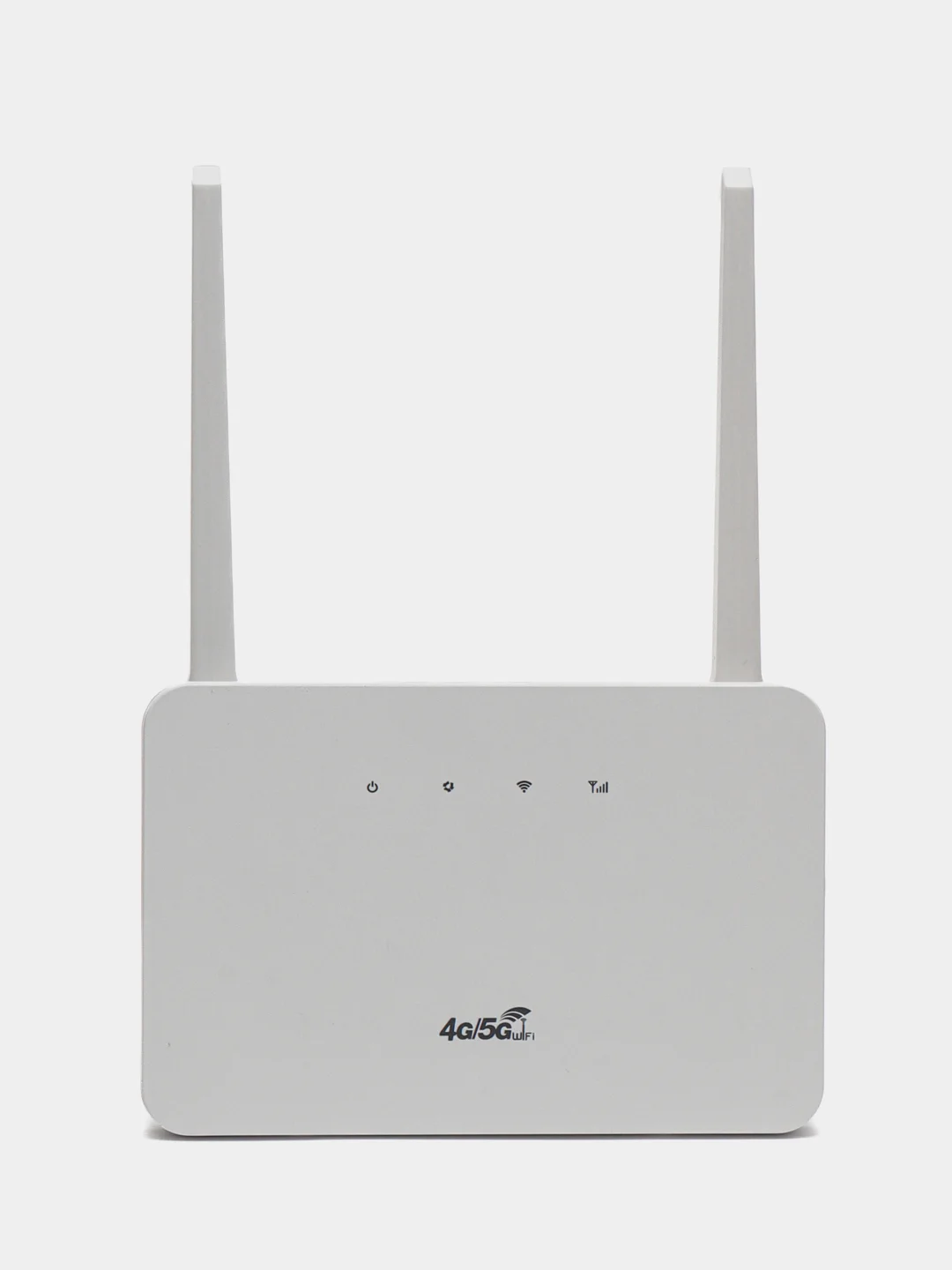 Молочный wi-fi Роутер со встроенным модемом 3G/4G (LTE) Wi-Fi, Слот для SIM-карты