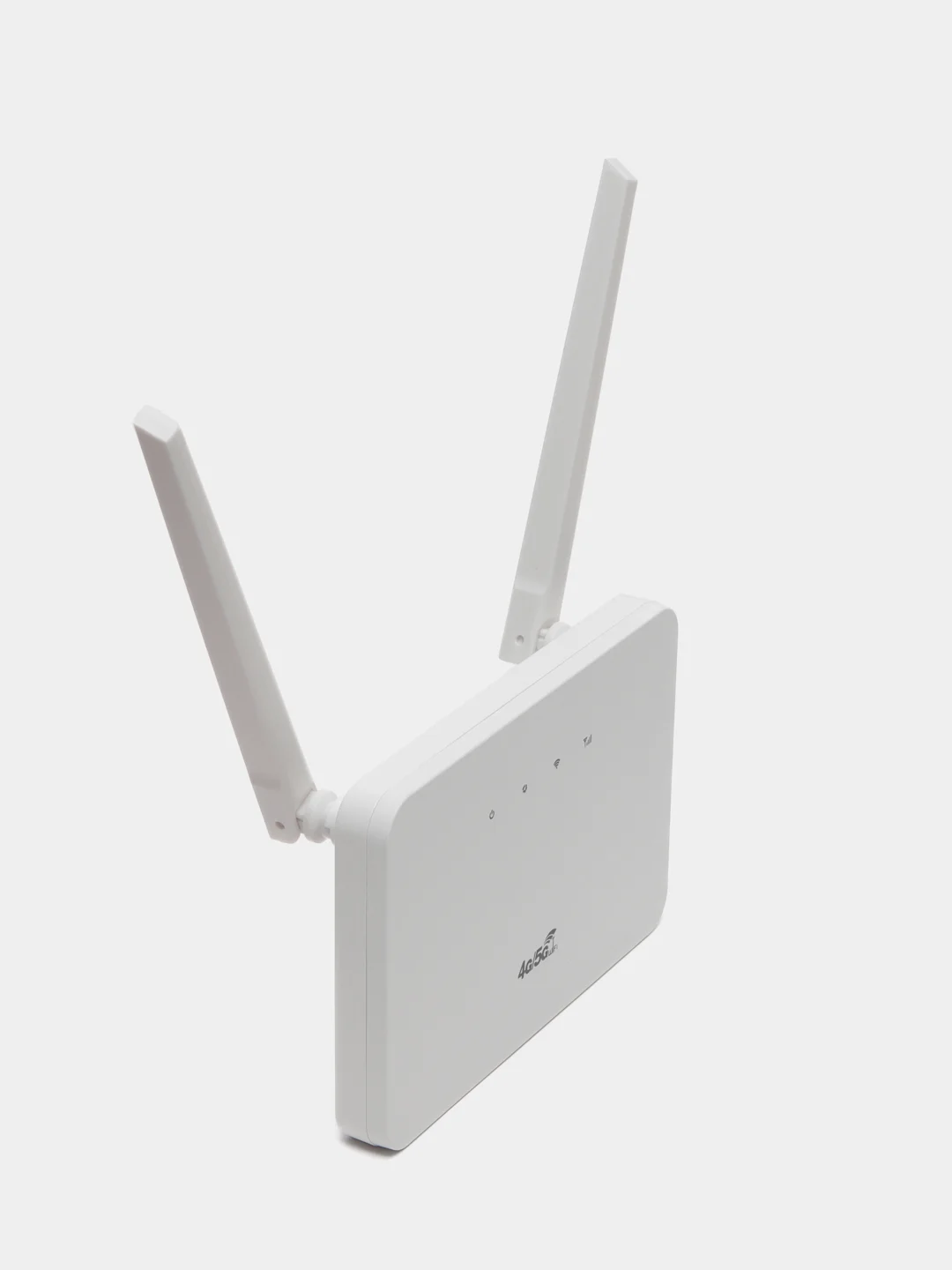 Молочный wi-fi Роутер со встроенным модемом 3G/4G (LTE) Wi-Fi, Слот для SIM-карты