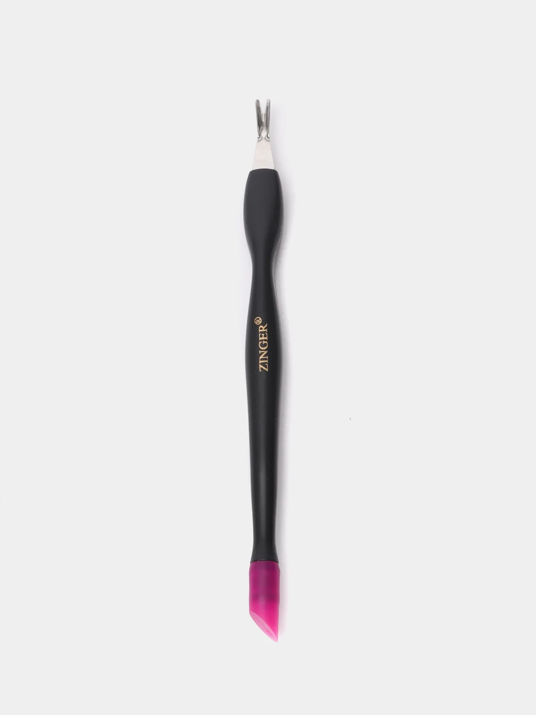 Триммер с наконечником Zinger zo-CT-09 RUBBER HANDLE