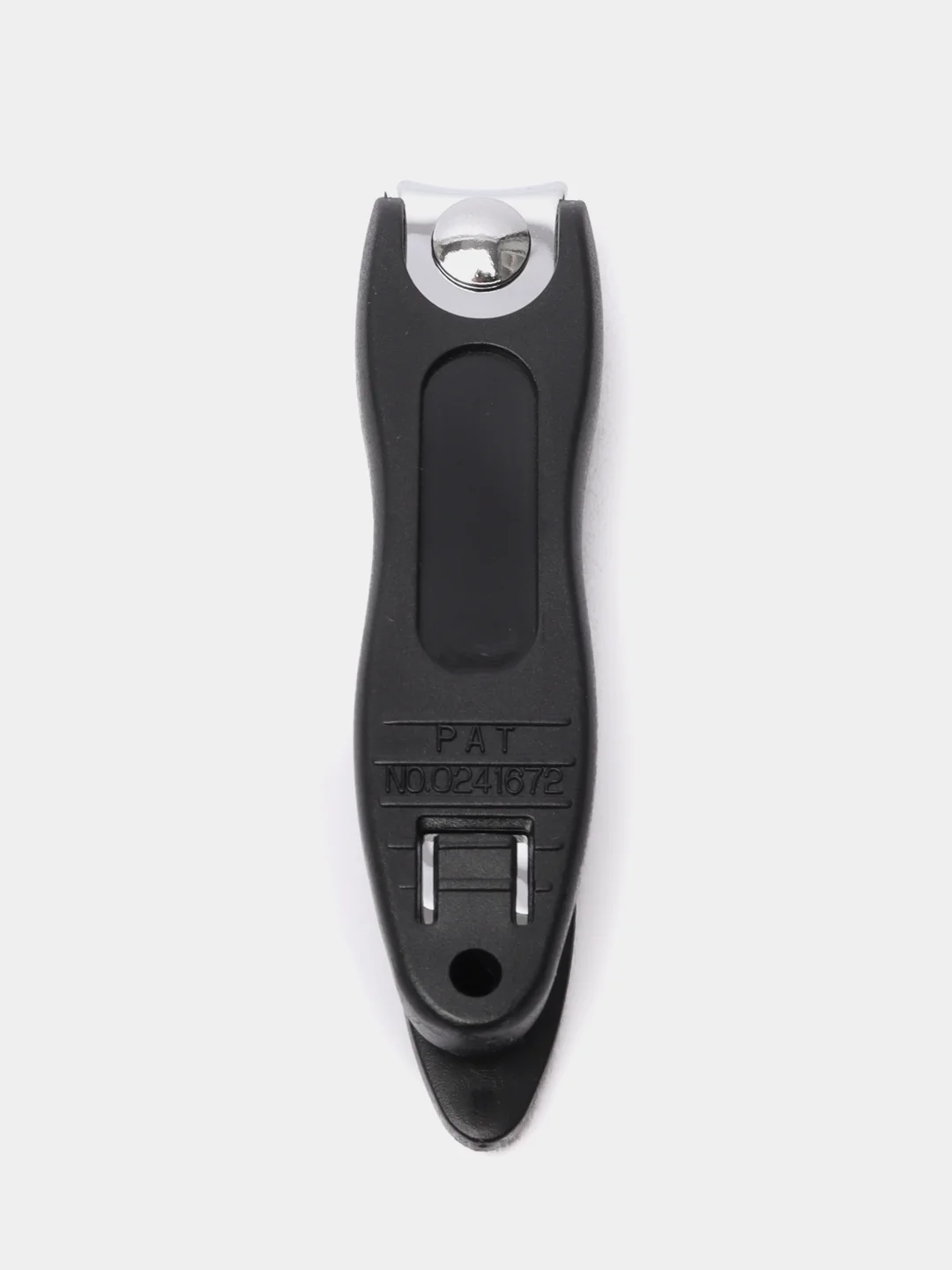 Клиппер маникюрный zo-SLN-603-C6-Black Box